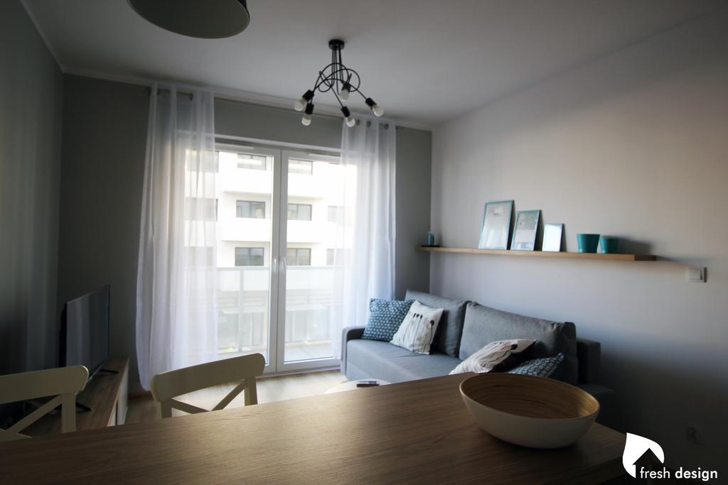 Apartament Nad Odra Wrocław Eksteriør billede